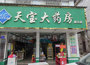桃江店